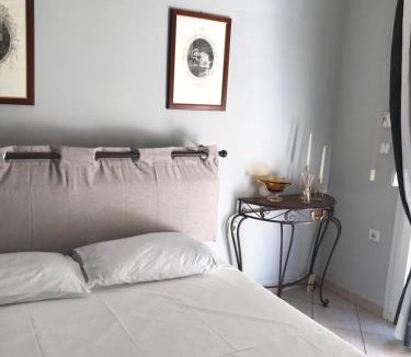 Koskinou Apartment | Haplotēs Rhodes Studio