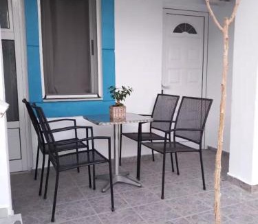 Agia Galini Apartment | Happy Days