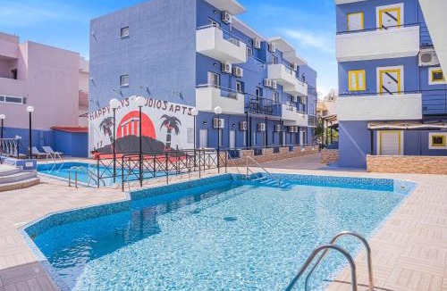 Malia Apartment | Happy Days