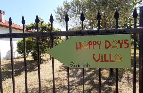 Leptokaria House | Happy Days Villa