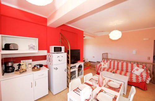 Sinarades Apartment | Happy Holiday House