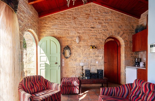 Agia Triada Villa | Hara, a charming villa with nice Views, private pool