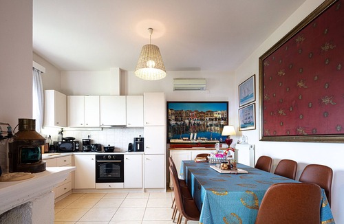Agia Triada Villa | Hara, a charming villa with nice Views, private pool