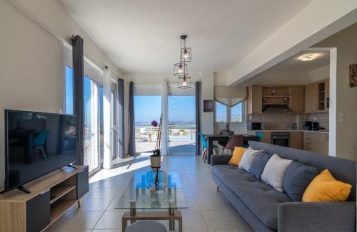 Agia Triada Villa | Haravgi 3 Bedrooms Villa