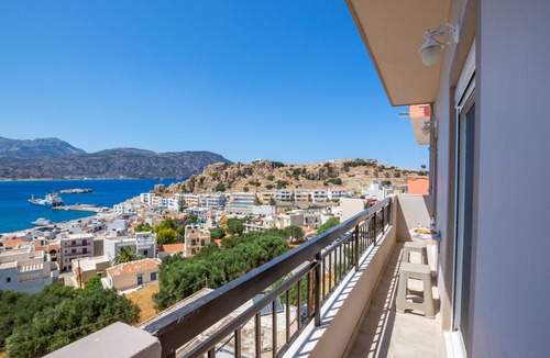 Karpathos Town House | Harbor View #12