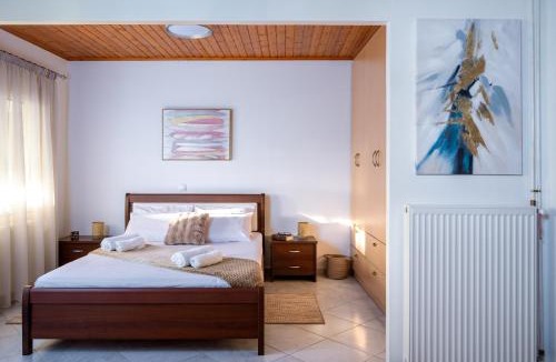 Galatas Apartment | Haris home
