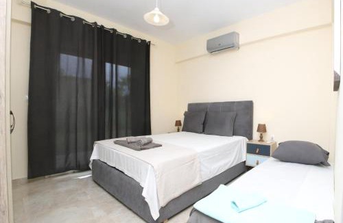 Keramoti Apartment | Haris Studio 1