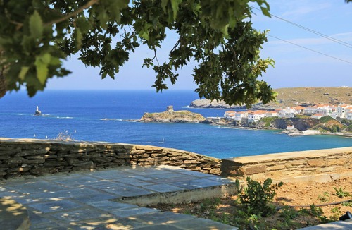 Paleopolis Villa | Harma Villas | Ground view villa I