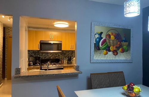 Licey al Medio Condo | Harmonious Apt