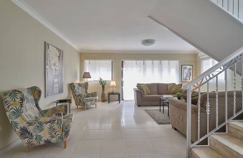 Ensanche Quisqueya Apartment | Harmony 4BR Penthouse Close to Blue Mall with Private Outdoor Rooftop Terrace