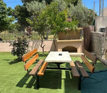 Spata-Artemida Villa | Harmony 5