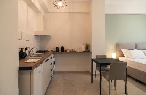 Piraeus Apartment | Harmony Awaits B