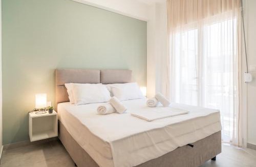 Piraeus Apartment | Harmony Awaits B
