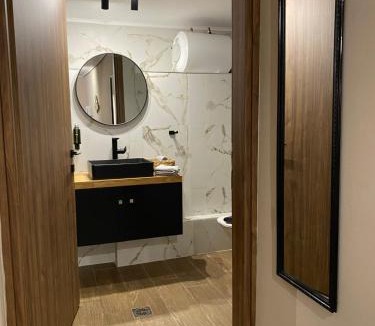 Mytilene Apartment | Harmony