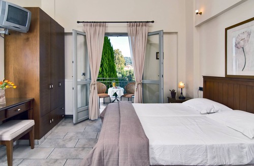 Longos Hotel | Harmony Hotel Apartments