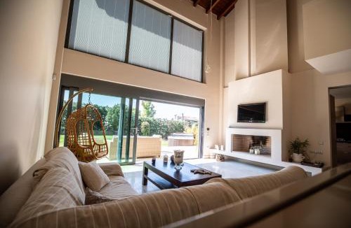 Schinias Villa | Harmony Villa