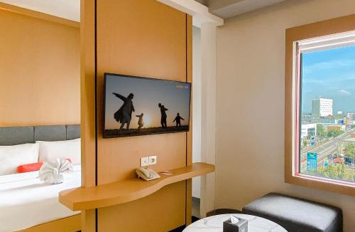 Laweyan Hotel | HARRIS Hotel & Conventions Solo