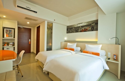 Drupadi Hotel | HARRIS Hotel Seminyak Bali