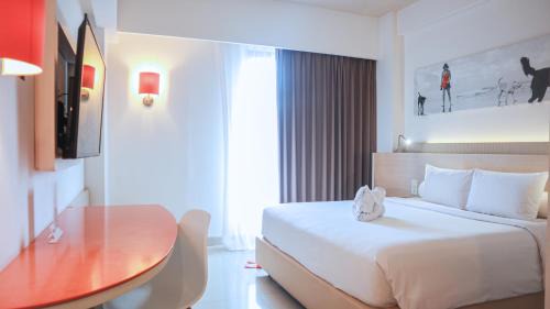 Drupadi Hotel | HARRIS Hotel Seminyak