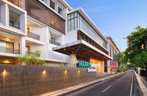 Drupadi Hotel | HARRIS Hotel Seminyak