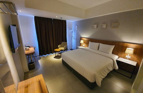 Mataram Hotel | Hart Hotel Premium Rapatmaja