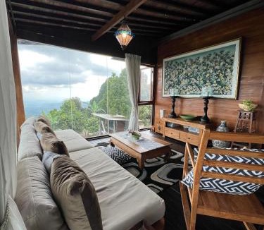 Munduk Villa | Harvest Palace Munduk