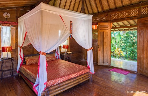 Keliki Hotel | Hati Padi Cottages