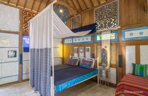 Keliki Hotel | Hati Padi Cottages