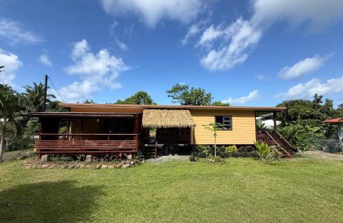 Teahupoo House | Hava'i Lodge