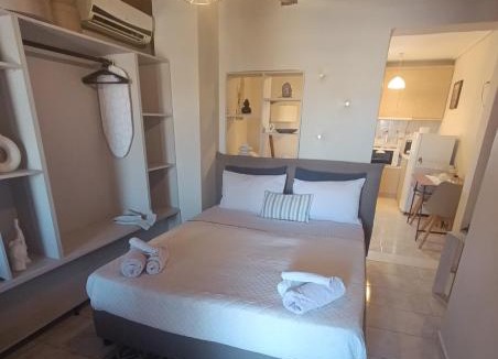 Mytilene Apartment | Havenly Loft