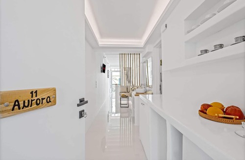 Mykonos Town Apartment | Heart of Mykonos Suites - Aurora