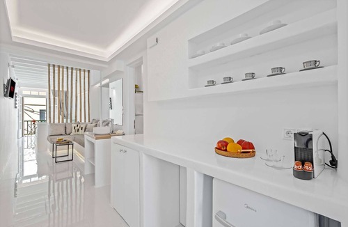 Mykonos Town Apartment | Heart of Mykonos Suites - Aurora