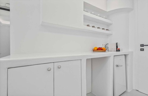 Mykonos Town Apartment | Heart of Mykonos Suites - Aurora
