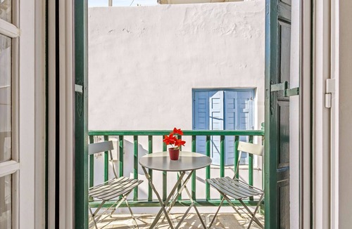 Mykonos Town Apartment | Heart of Mykonos Suites - Aurora