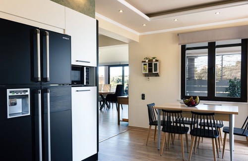 Rethymno Villa | Heated pool, kids pool, gorge and sea views!