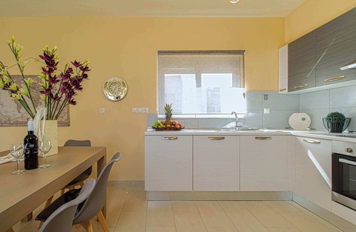Marathokefala Villa | Heather Villa - Theo Villas With Sea View