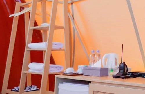 Panggang Resort | HeHa Ocean Glamping dan Cabin