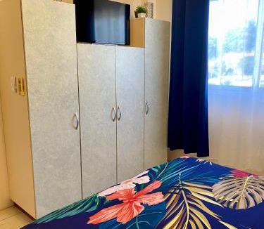 Pa'ofa'i Apartment | Heiata Lodge Papeete