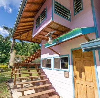 Ha'apiti House | Heimanarii's Lodge - Fare Manu