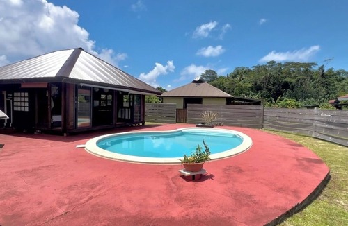 Teahupoo House | Heipoe Lodge