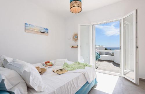 Kastraki Villa | Helen Beach Front Luxury Villas
