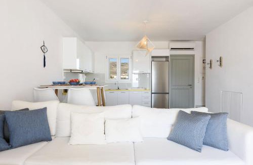 Kastraki Villa | Helen Beach Front Luxury Villas