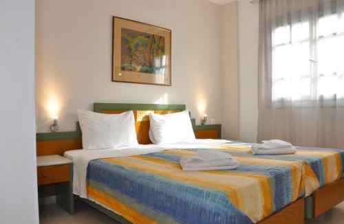 Limenas Chersonisou Apartment | Helen Suites
