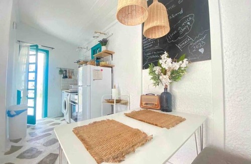 Messini House | Helena Unique Cycladic House-Private Garden