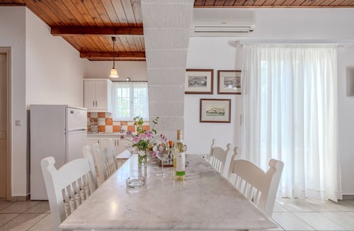 Douliana Villa | Helianthos 1 ,Douliana, Near Vamos & Almirida