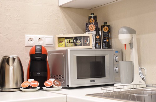 Thessaloniki City Centre Apartment | Heliconia Deluxe Apt Must