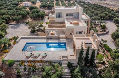 Gouves Villa | helidoni luxury villa