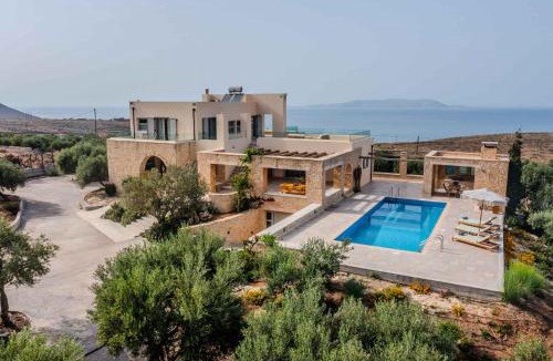 Gouves Villa | helidoni luxury villa