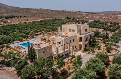 Gouves Villa | helidoni luxury villa