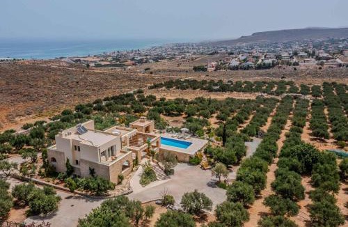 Gouves Villa | helidoni luxury villa